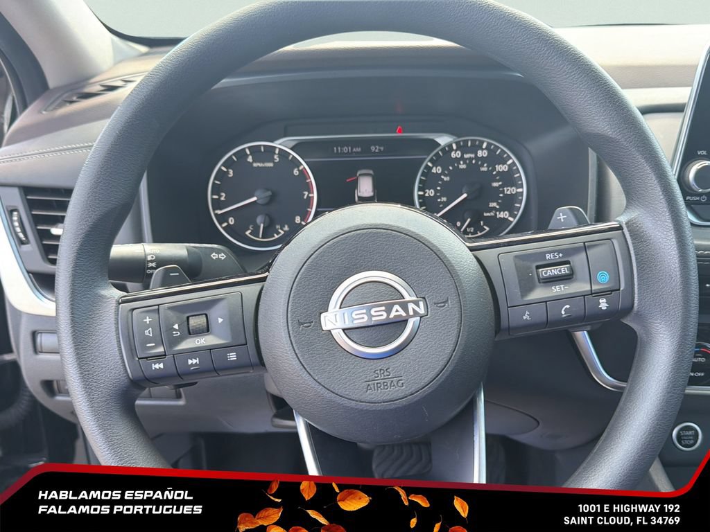 Used 2023 Nissan Rogue SV FWD image 16