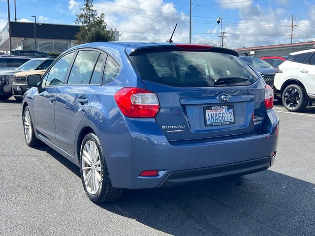 Used 2013 Subaru Impreza 2.0i Premium image 6
