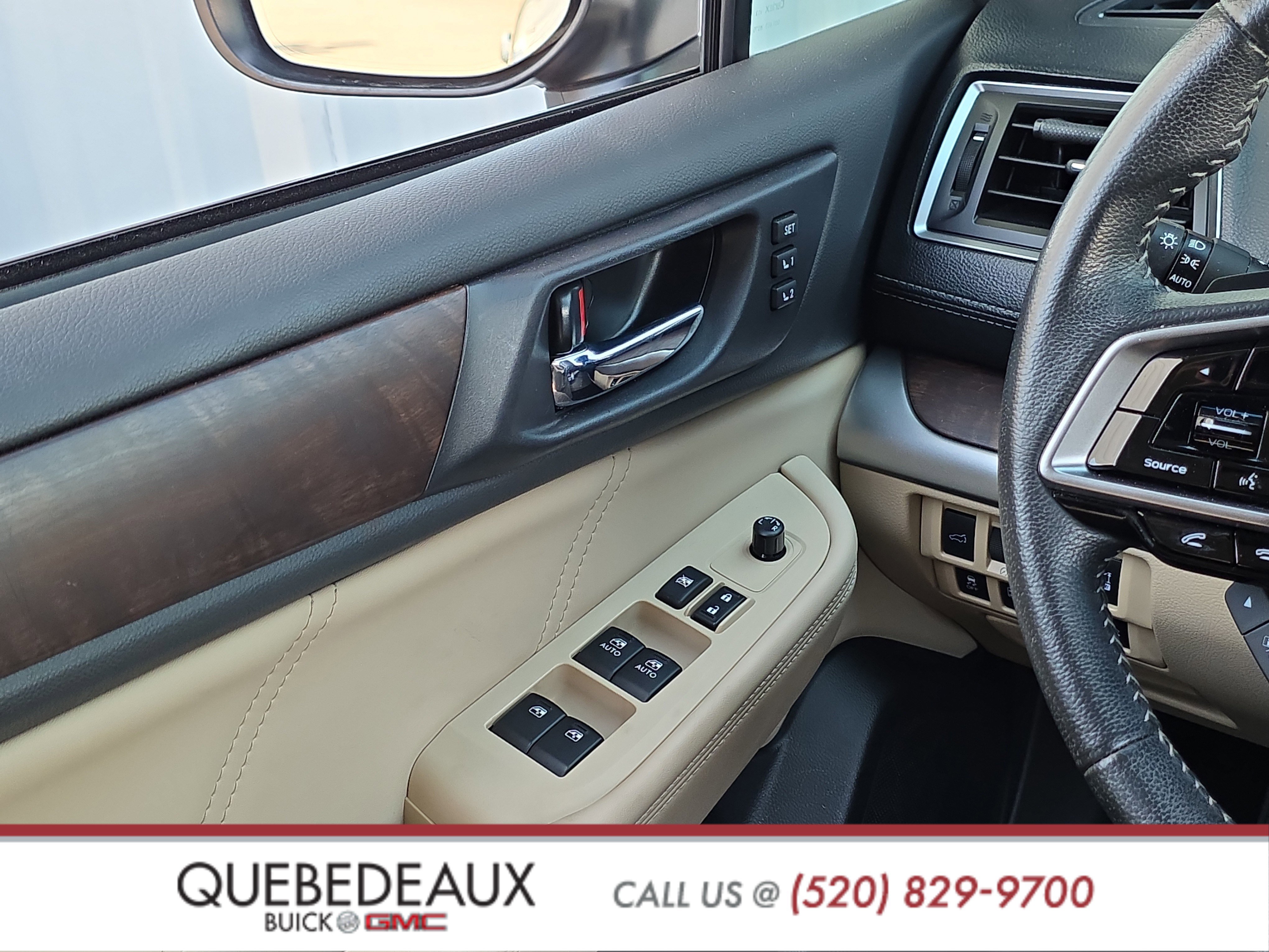 Used 2019 Subaru Outback 2.5i Limited w/ Popular Package #2 AWD/4WD image 25