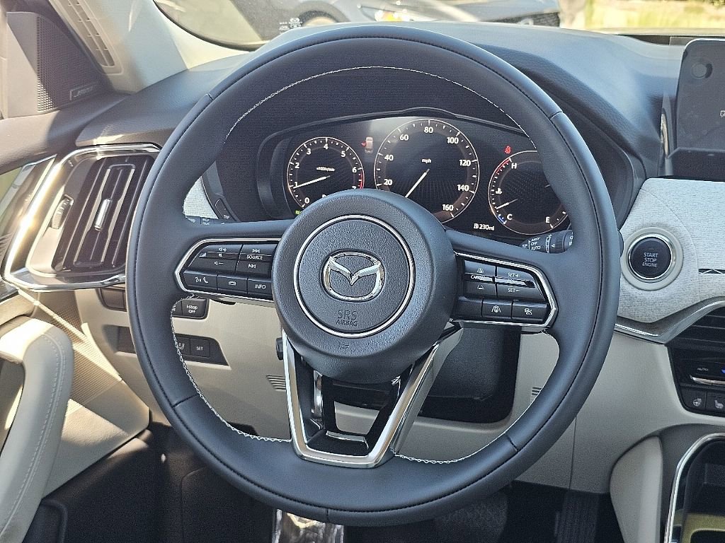 New 2026 MAZDA CX-90 3.3 Turbo S w/ Premium Plus image 36