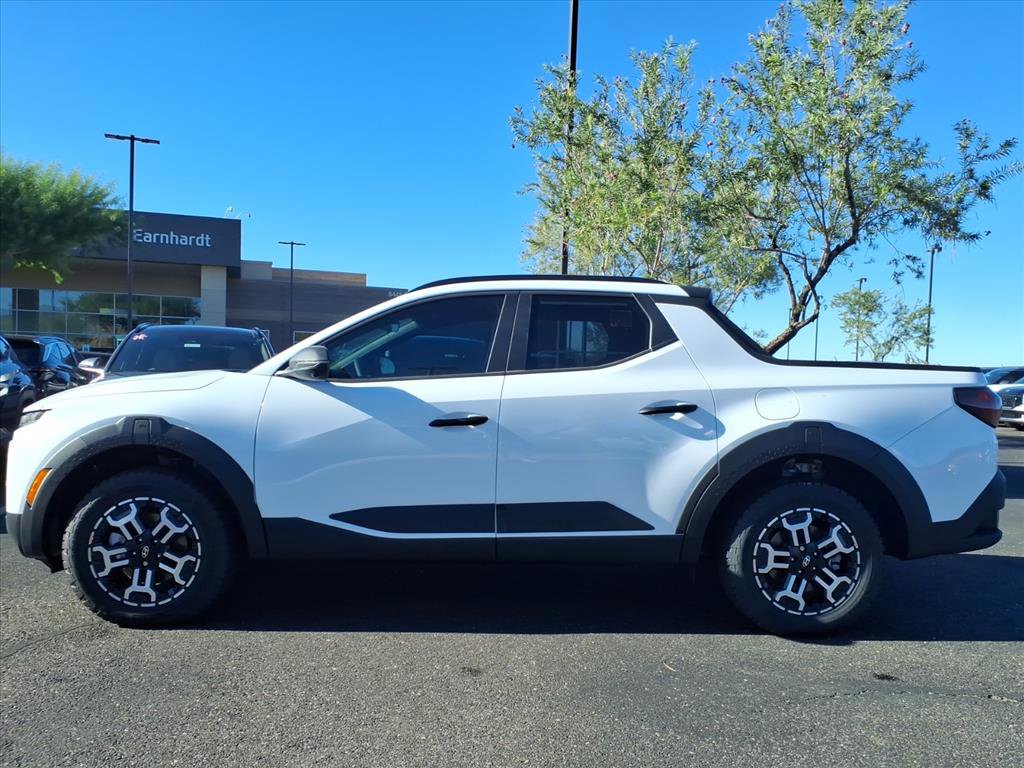 New 2025 Hyundai Santa Cruz XRT image 3