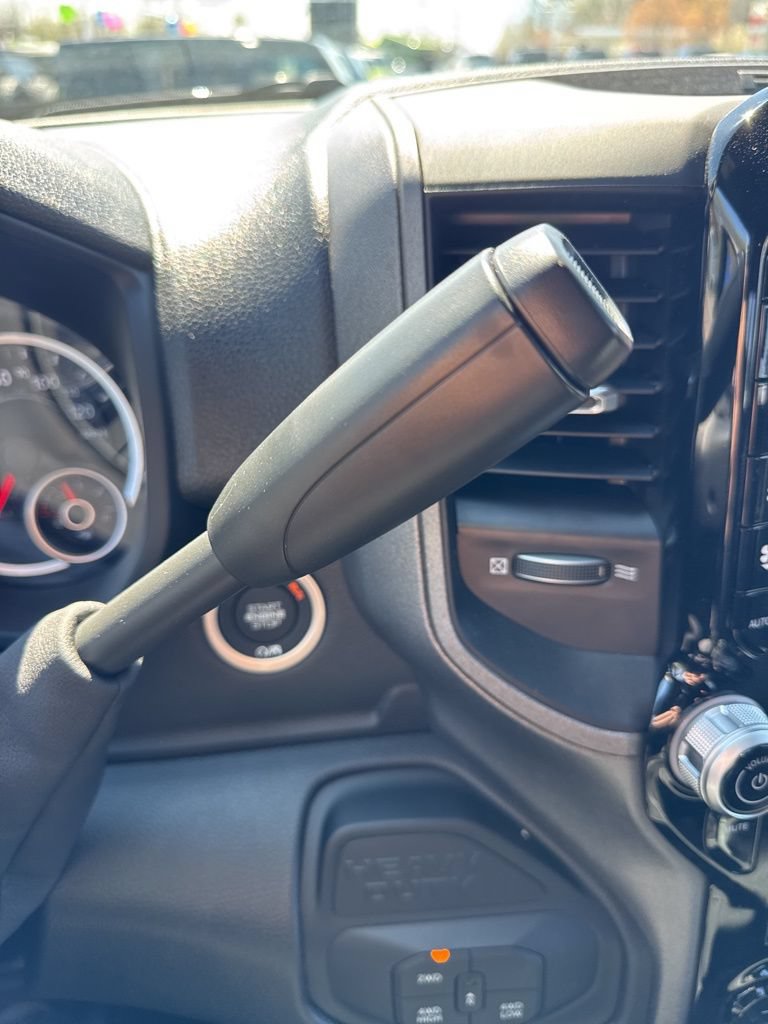 New 2026 RAM 3500 Tradesman AWD/4WD image 12