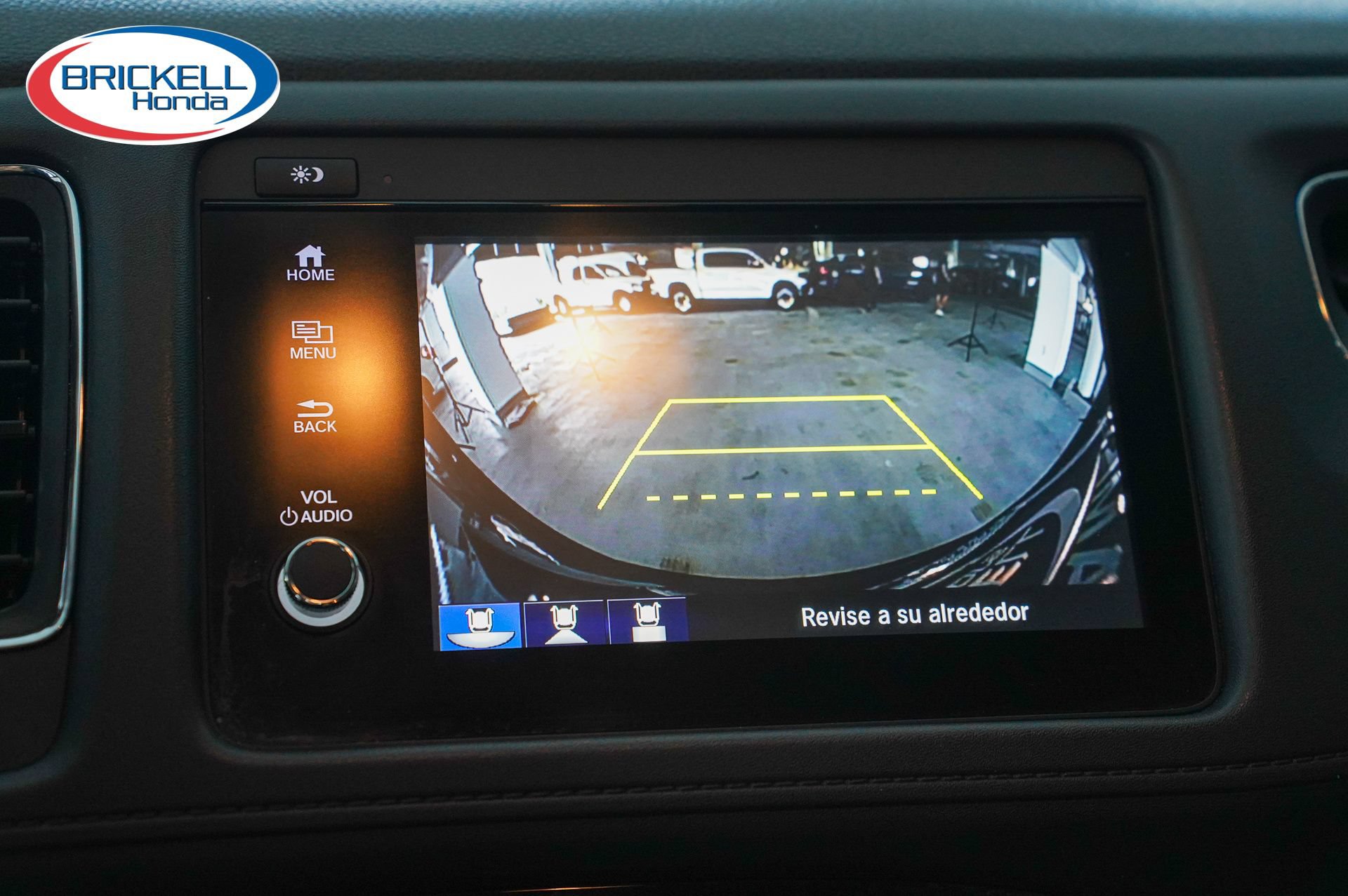 Certified 2022 Honda HR-V EX image 33