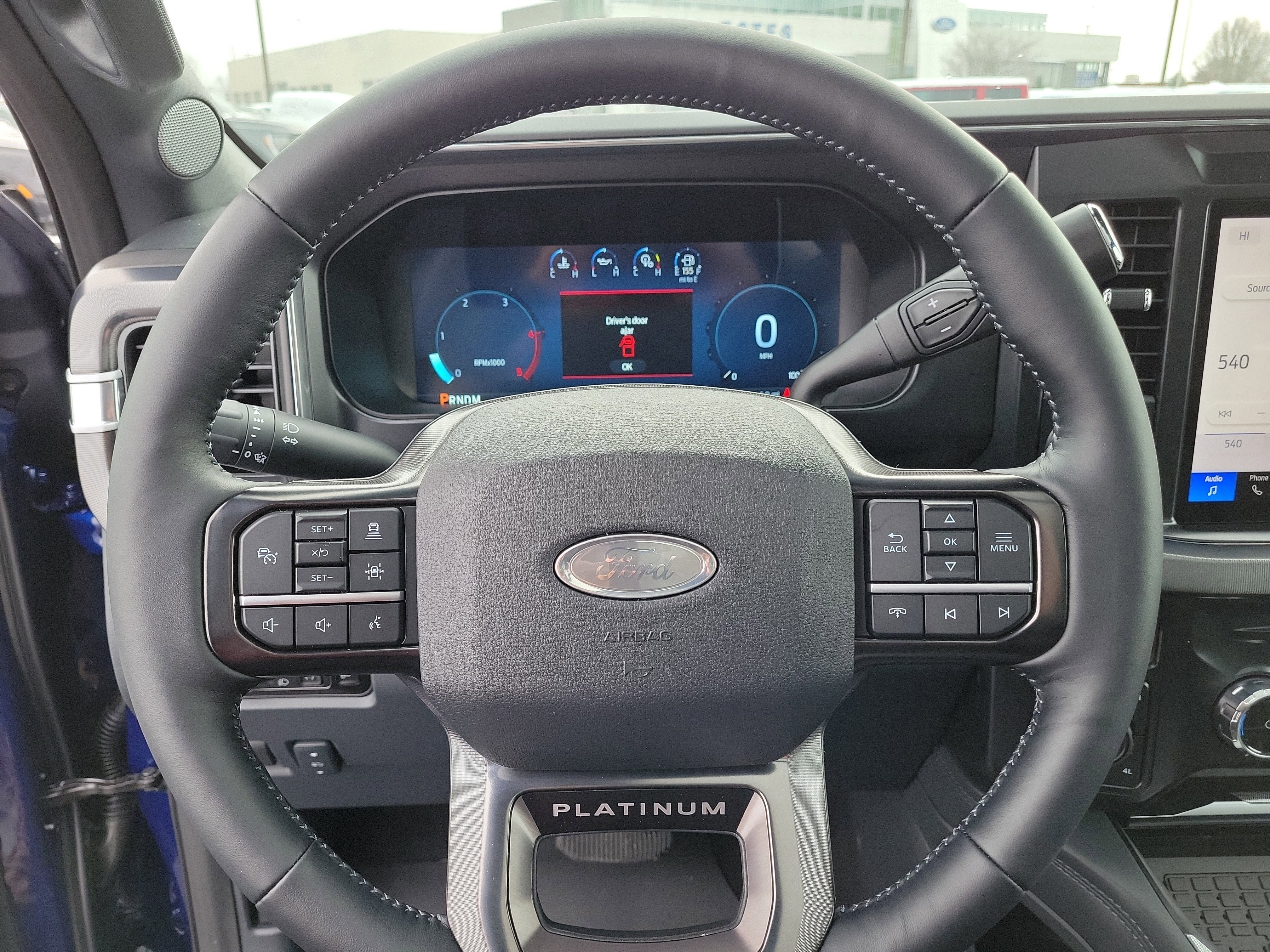 New 2026 Ford F350 Platinum image 24