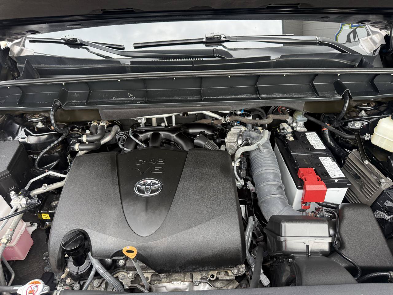 Used 2021 Toyota Highlander XSE AWD/4WD image 20