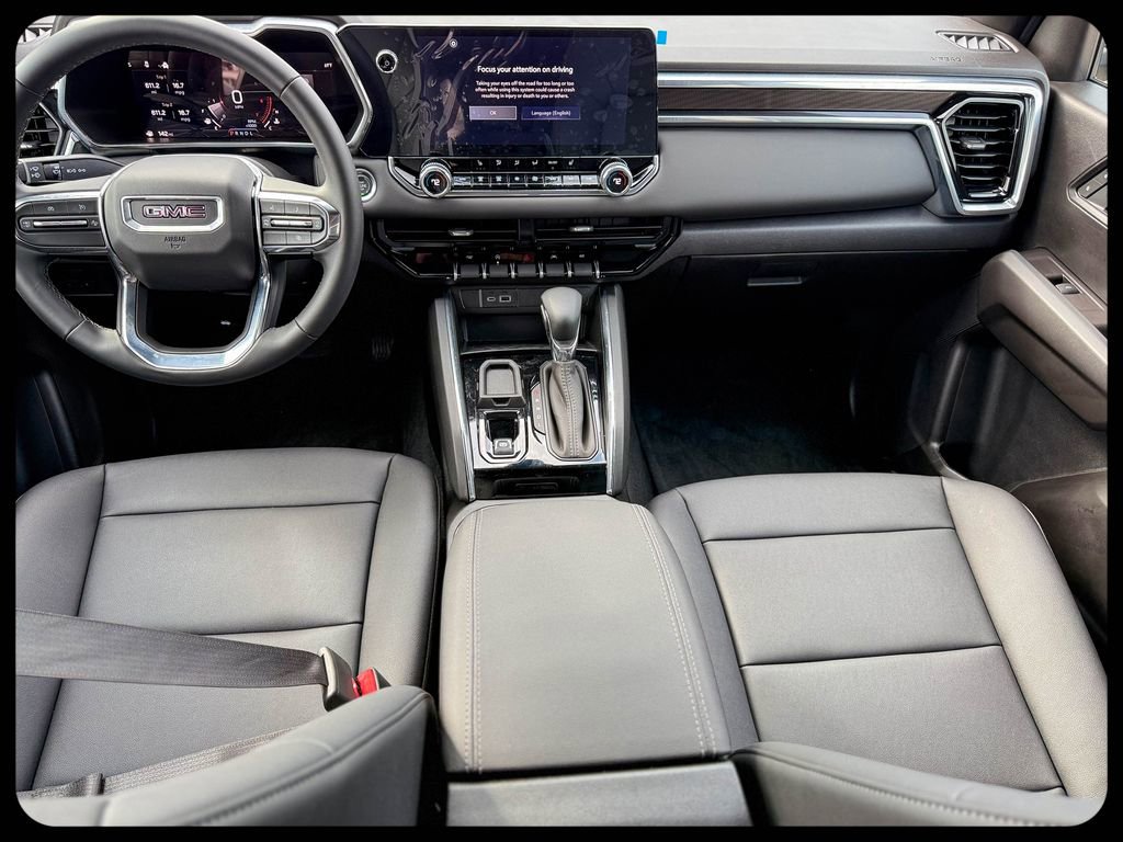 Used 2026 GMC Canyon Elevation w/ Convenience Package image 26