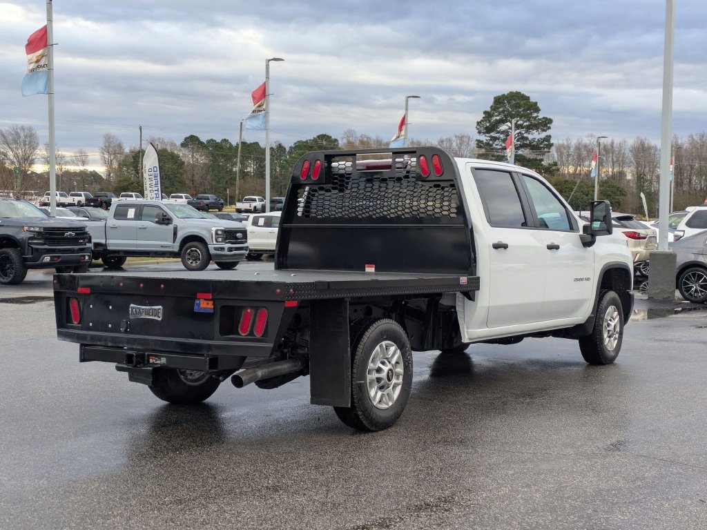 New 2026 Chevrolet Silverado 2500 W/T w/ WT Convenience Package AWD/4WD image 3
