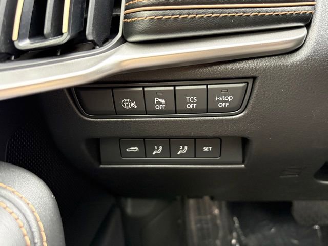 New 2026 MAZDA CX-90 3.3 Turbo w/ Premium Plus Pkg image 23