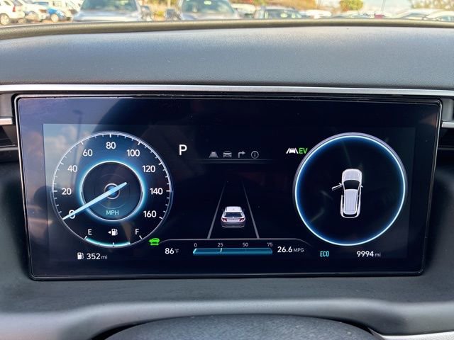 Used 2024 Hyundai Tucson SEL image 31