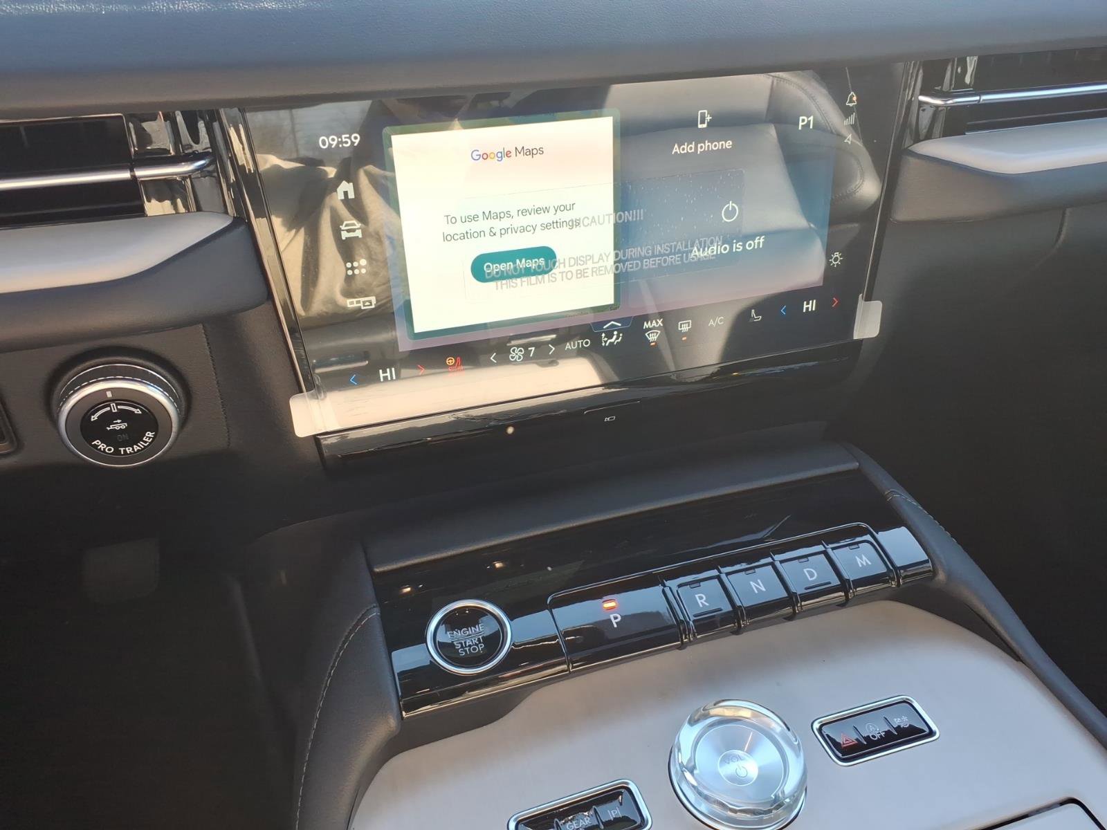 New 2026 Lincoln Navigator L Reserve w/ Jet Appearance Package image 14