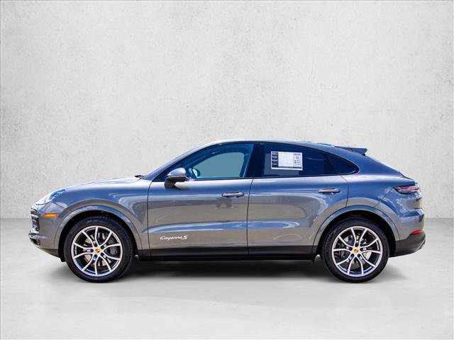 Used 2021 Porsche Cayenne S AWD/4WD image 8