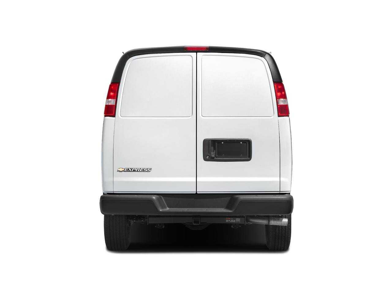 New 2026 Chevrolet Express 2500 Extended w/ Communications Package RWD image 30