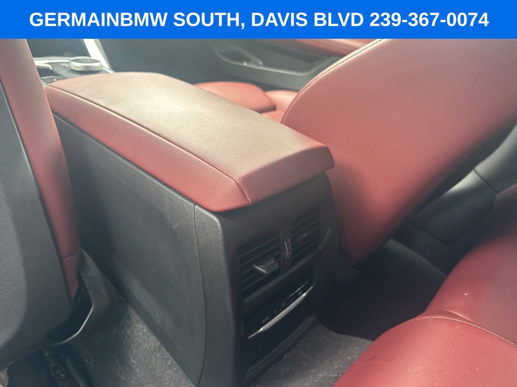 Certified 2024 BMW M440i Convertible w/ Shadowloine Package RWD image 22