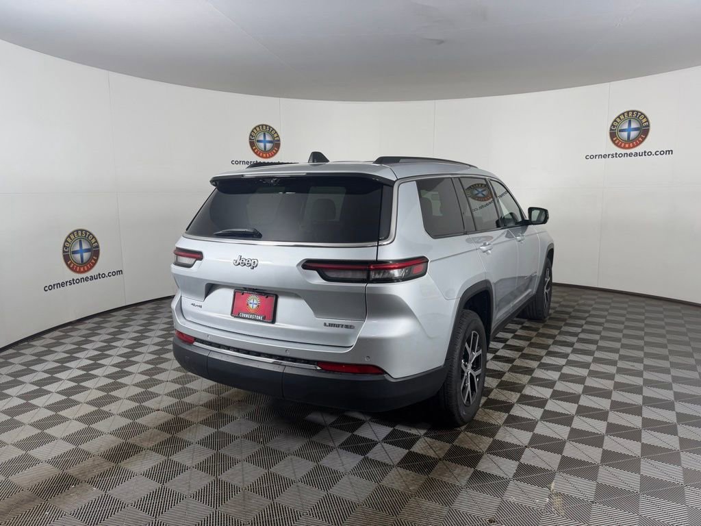 Used 2023 Jeep Grand Cherokee L Limited w/ Luxury Tech Group II AWD/4WD image 20