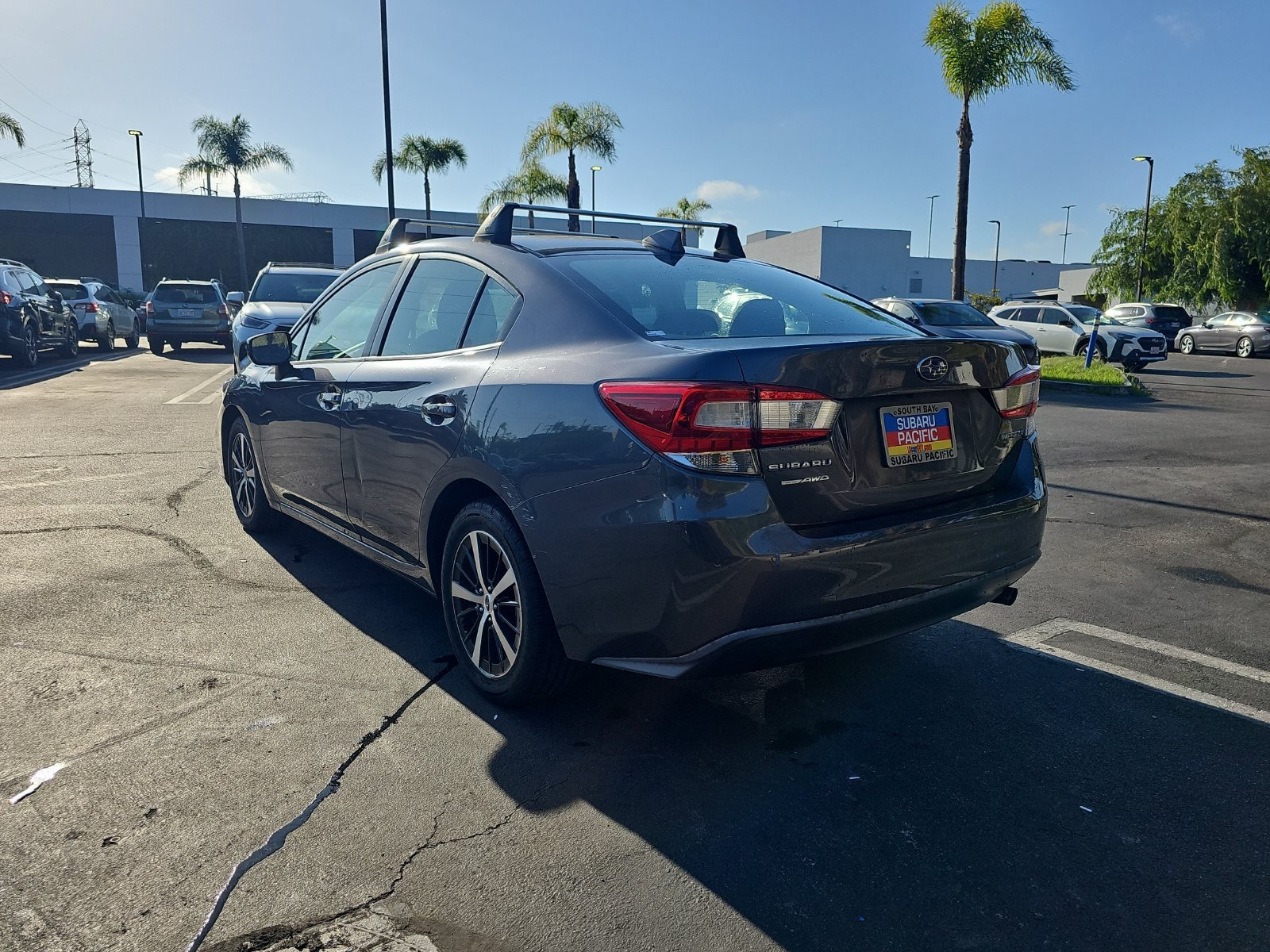 Used 2019 Subaru Impreza 2.0i Premium AWD/4WD image 5
