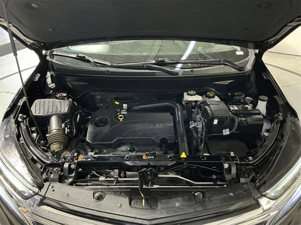 Used 2023 Chevrolet Equinox LT image 34