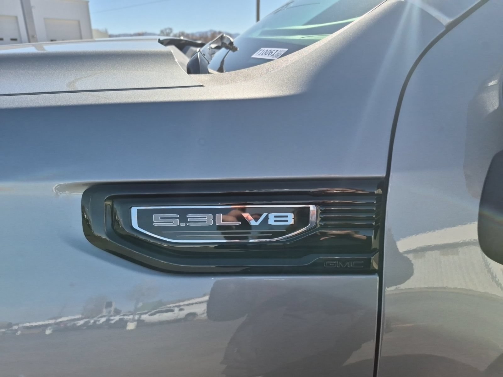 New 2026 GMC Sierra 1500 Elevation AWD/4WD image 9