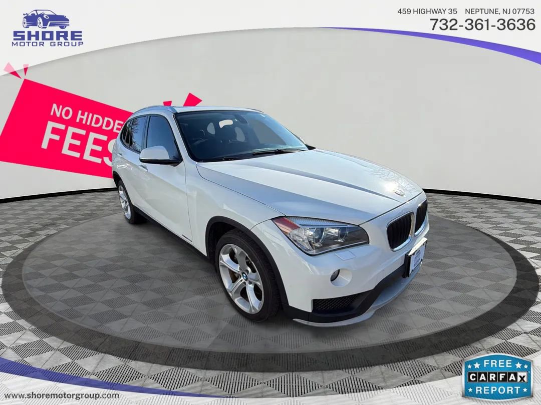 Used 2015 BMW X1 xDrive35i AWD/4WD image 3