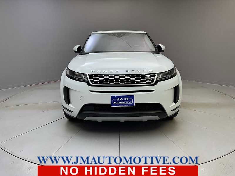 Used 2020 Land Rover Range Rover Evoque SE image 8
