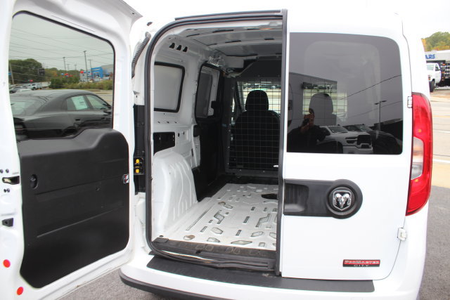 Used 2022 RAM ProMaster City Tradesman FWD image 22