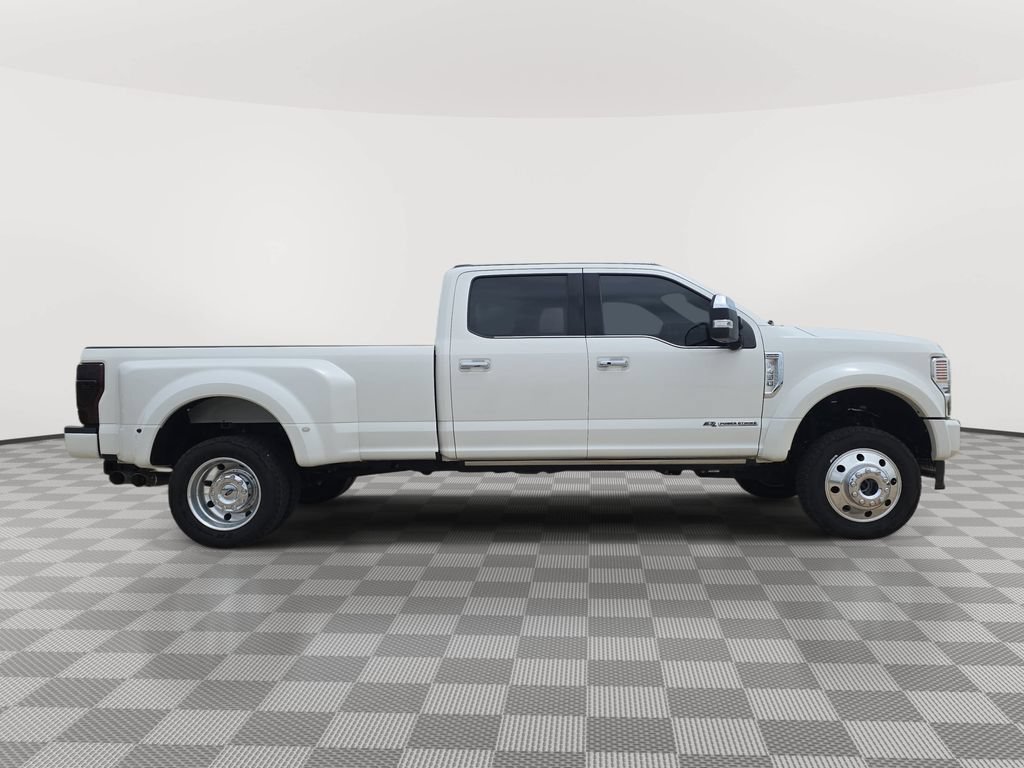 Used 2020 Ford F450 Platinum AWD/4WD image 8