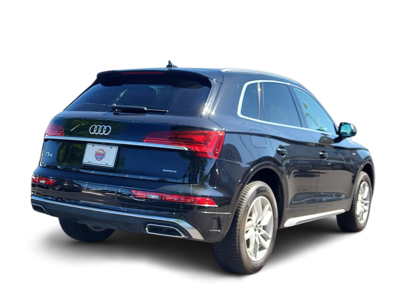Used 2022 Audi Q5 2.0T Premium AWD/4WD image 3