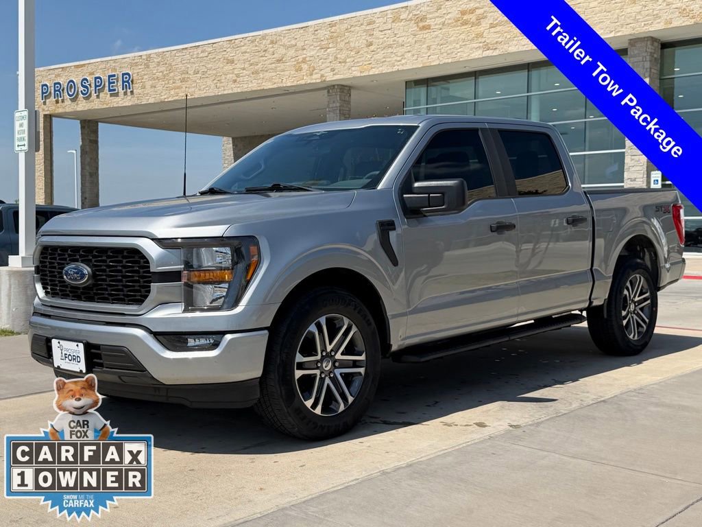 Used 2023 Ford F150 XL w/ STX Appearance Package image 9