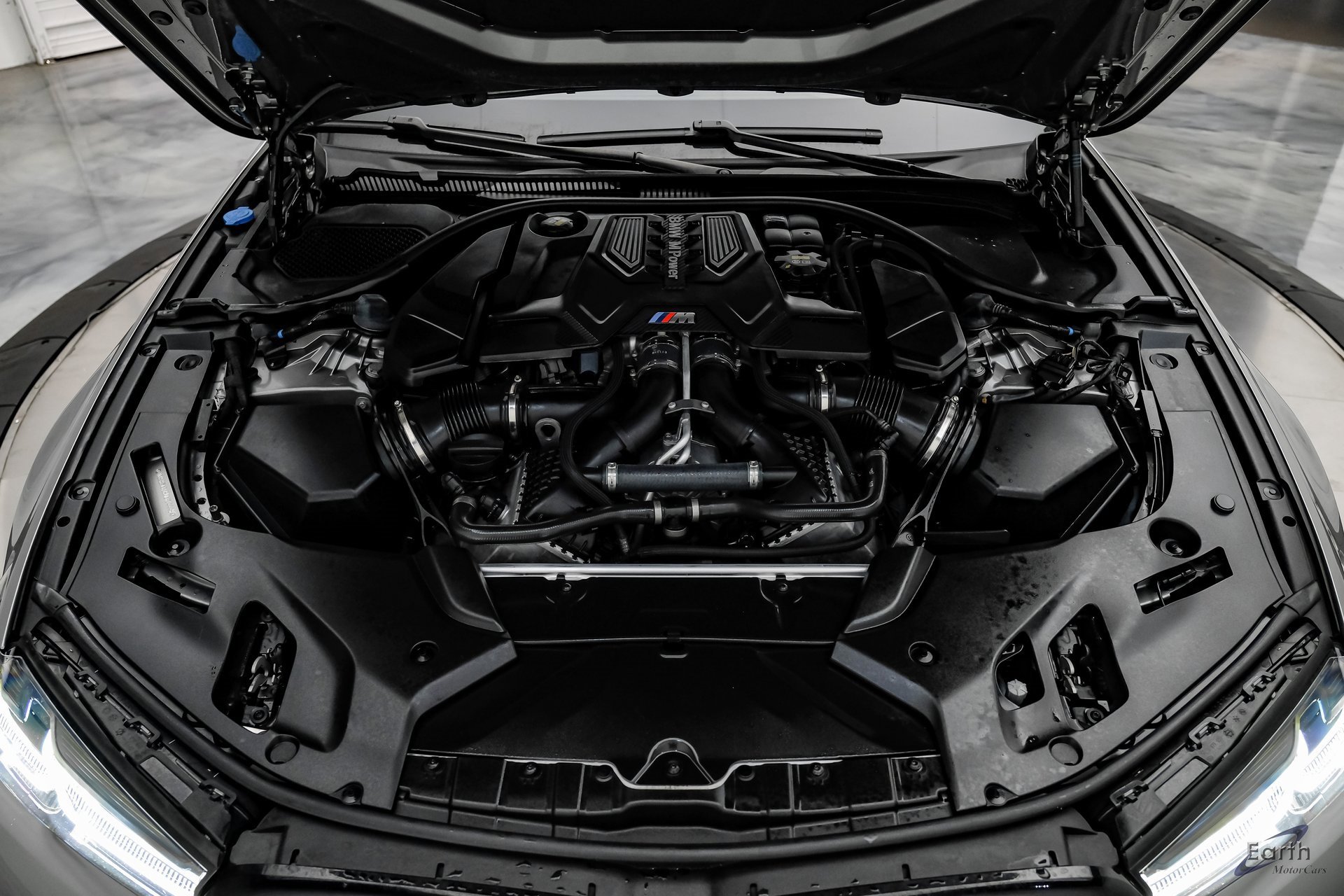 Used 2022 BMW M5 w/ Competition Package image 95