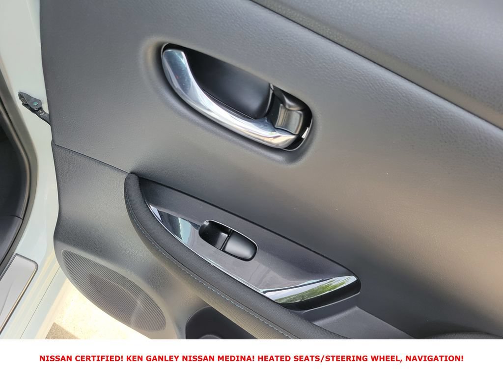 Certified 2024 Nissan Leaf SV Plus FWD image 47