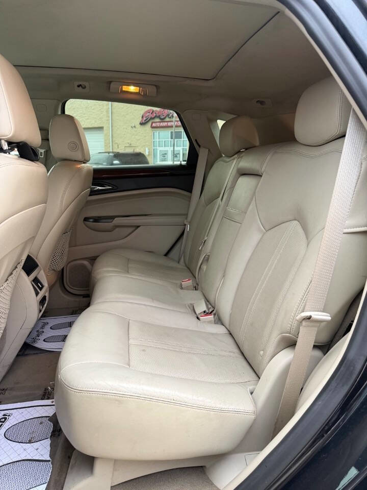 Used 2012 Cadillac SRX Performance image 11