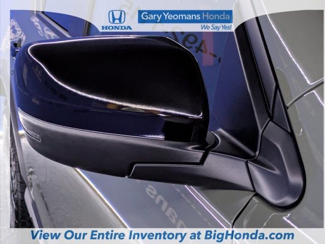 New 2026 Honda Passport TrailSport image 13