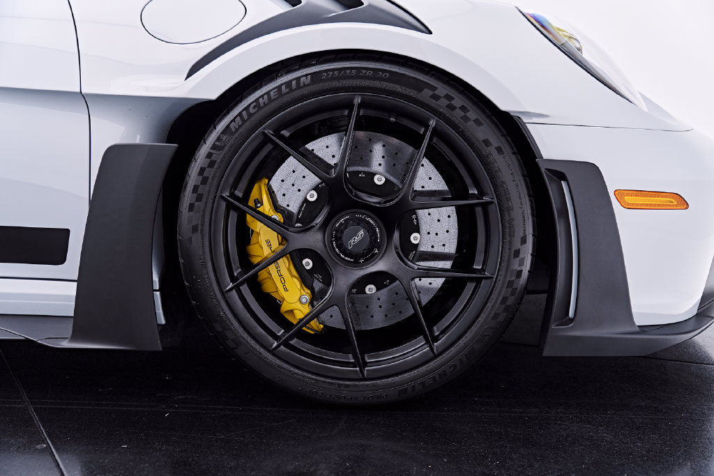 Used 2025 Porsche 911 GT3 RS RWD image 39
