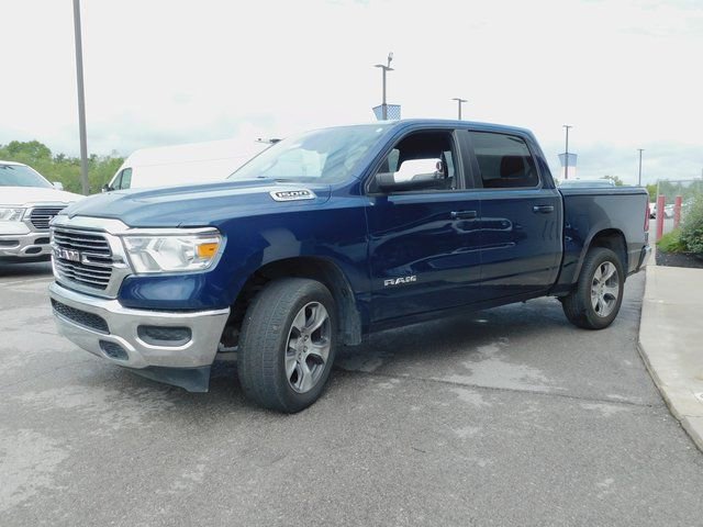 Used 2024 RAM 1500 Laramie image 21