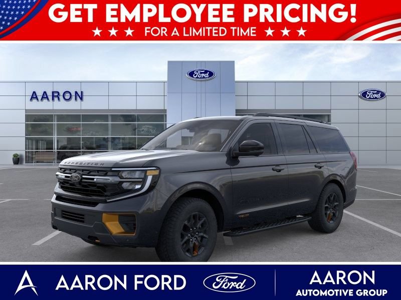 New 2026 Ford Expedition Tremor AWD/4WD image 1