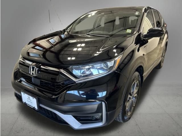 Used 2022 Honda CR-V EX-L