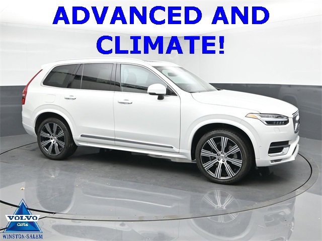 Used 2022 Volvo XC90 T6 Inscription w/ Advanced Package