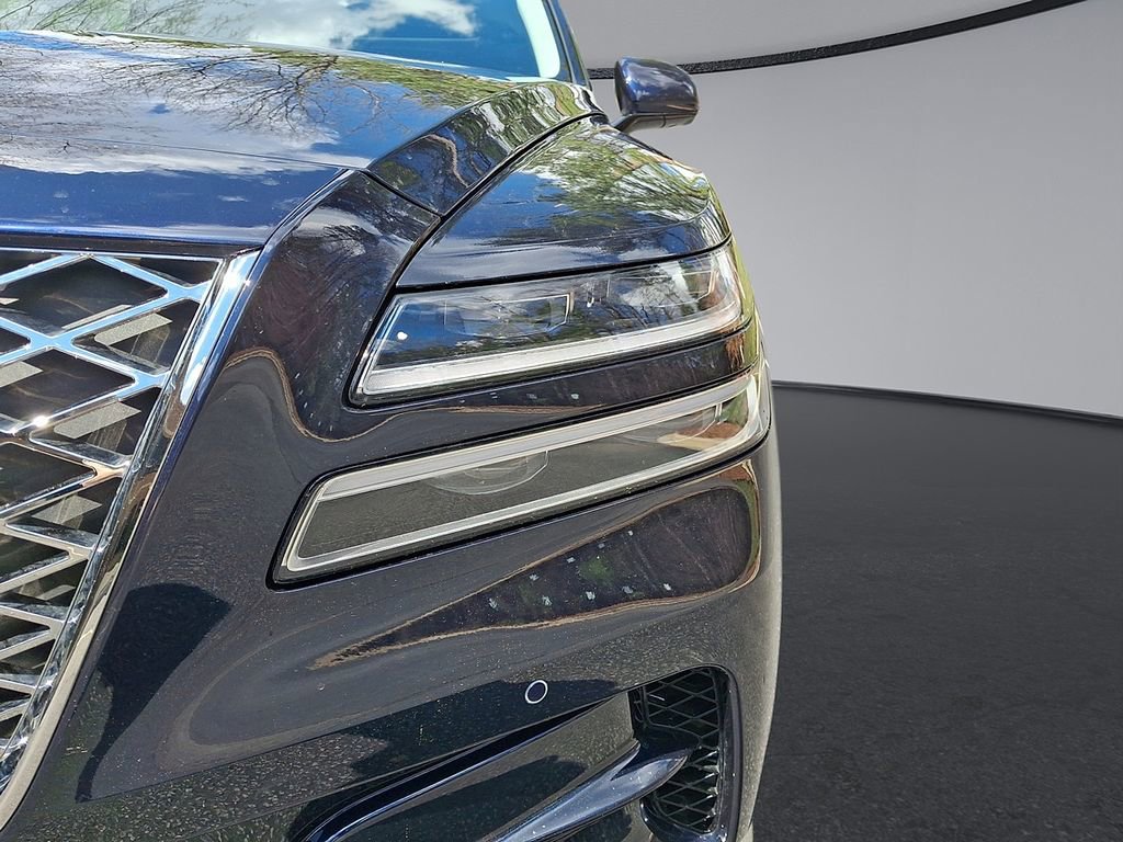 Used 2024 Genesis GV80 2.5T w/ Prestige Package image 28