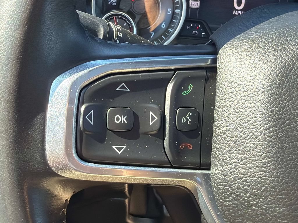 Used 2021 RAM 1500 Laramie w/ Night Edition AWD/4WD image 20