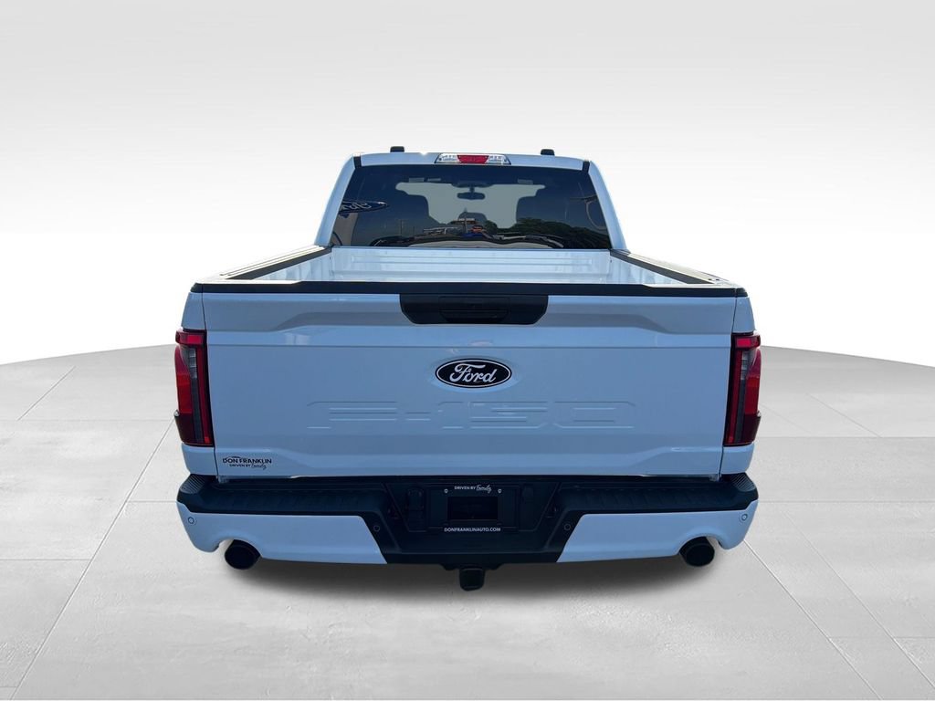 New 2026 Ford F150 STX w/ F-150 LOBO Package AWD/4WD image 4