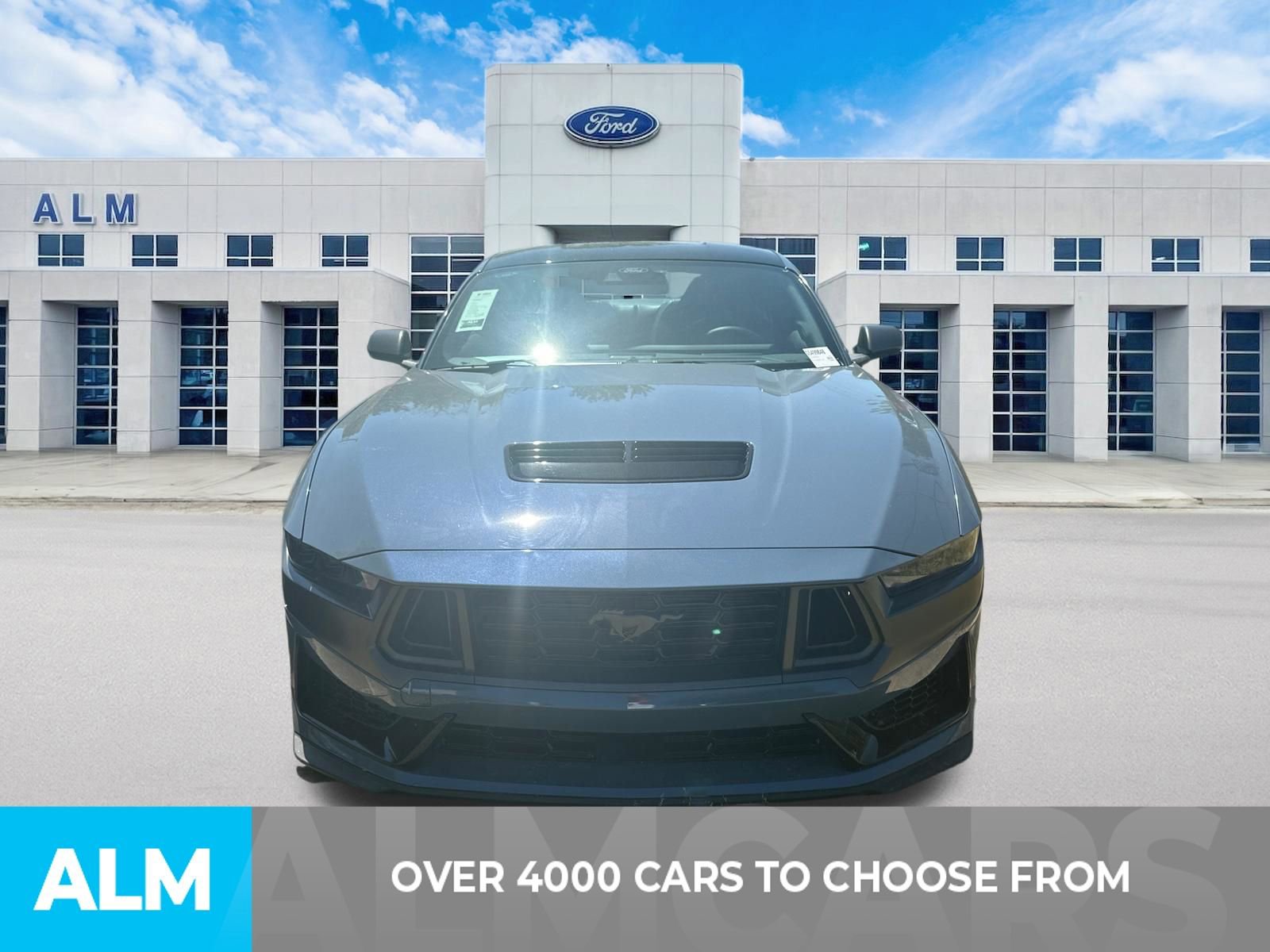 Used 2025 Ford Mustang Dark Horse RWD image 2