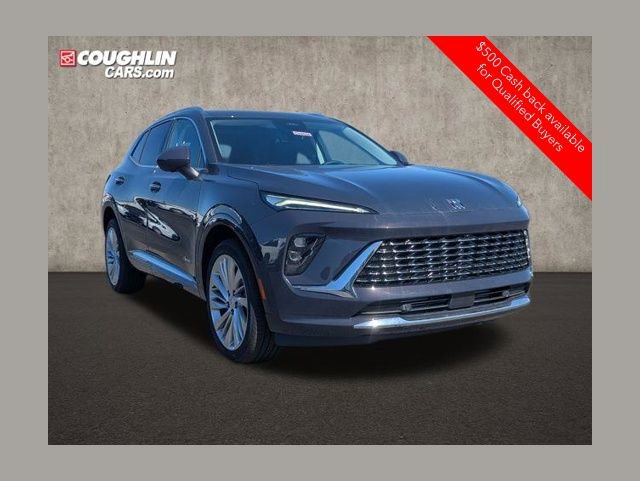 New 2026 Buick Envision Avenir