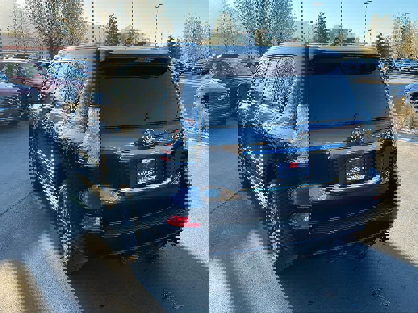 Used 2017 Lexus GX 460 Luxury image 10