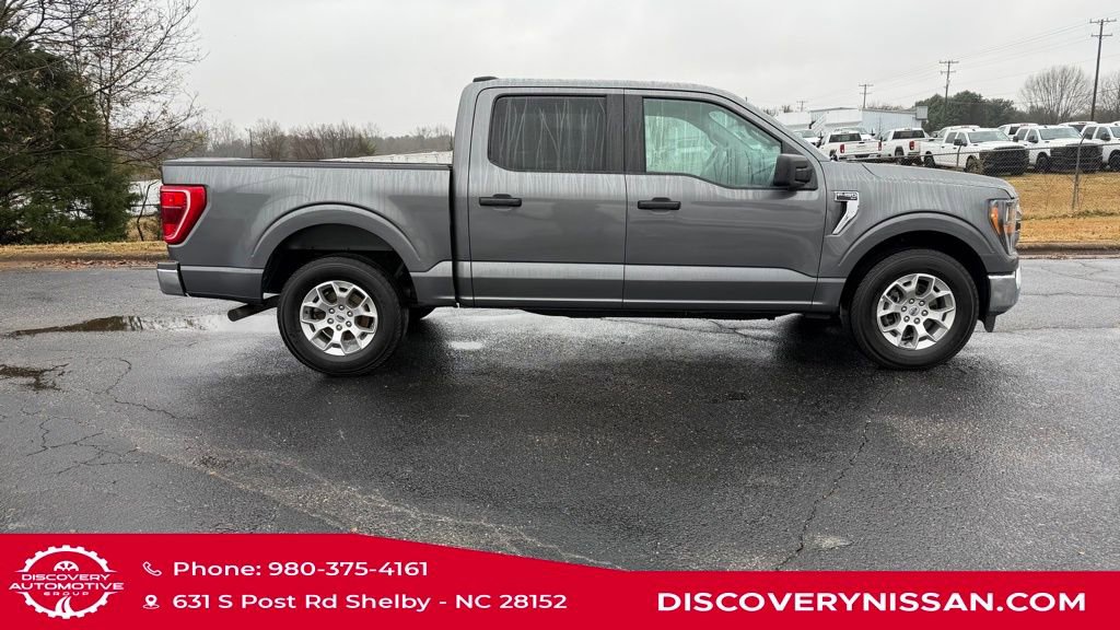 Used 2023 Ford F150 XLT image 6