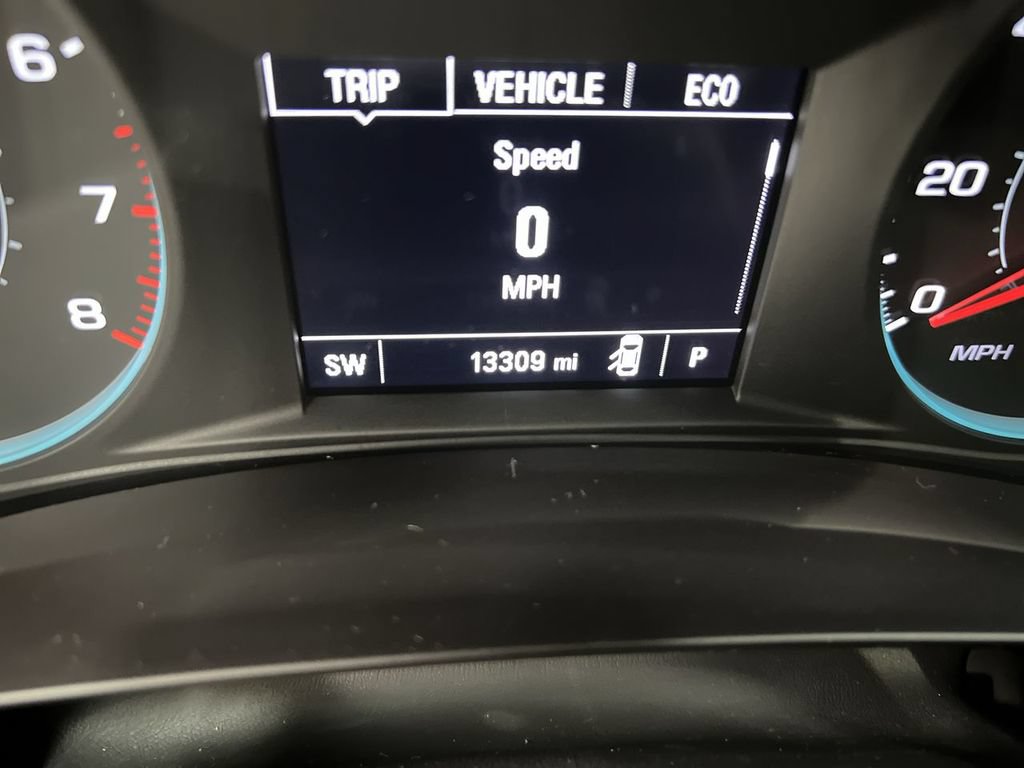 Used 2021 Chevrolet Malibu RS FWD image 12