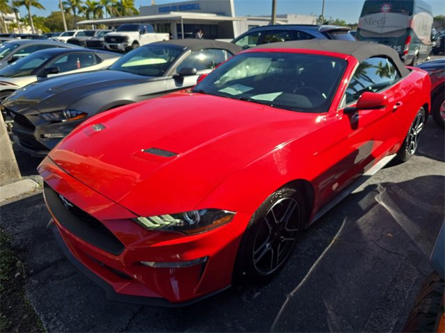 Used 2019 Ford Mustang Premium image 24