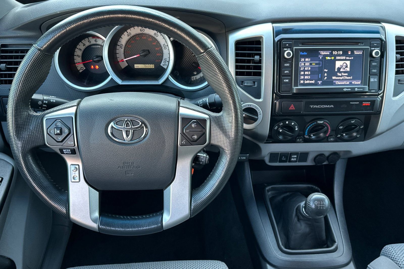 Used 2015 Toyota Tacoma 4x4 Double Cab w/ TRD Off-Road Package image 14