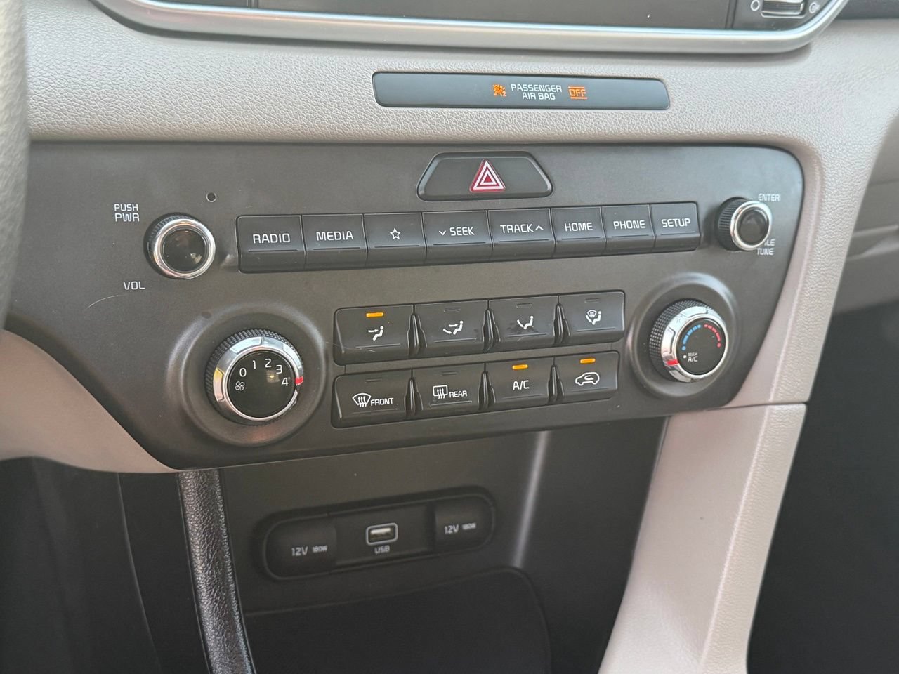 Used 2020 Kia Sportage LX AWD/4WD image 22