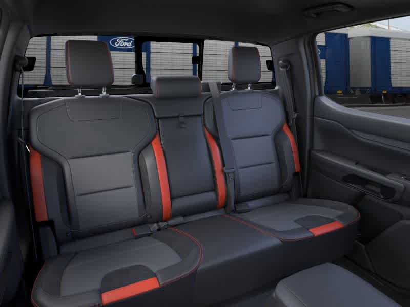 New 2025 Ford Ranger Raptor image 11