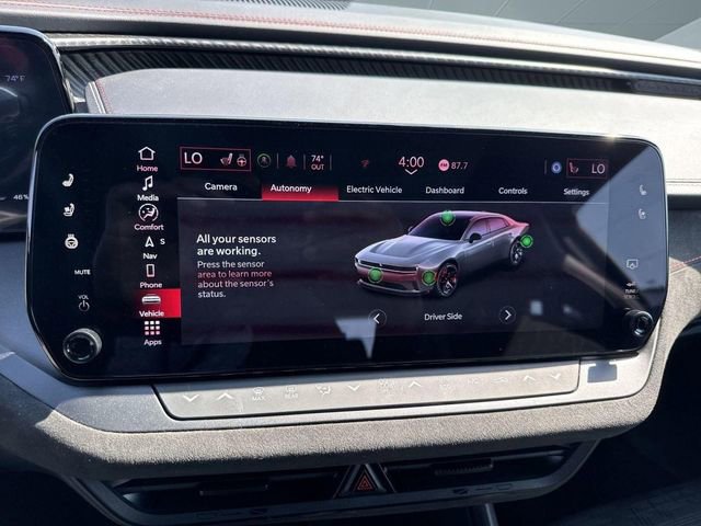 New 2024 Dodge Charger R/T Scat Pack w/ Plus Group image 28