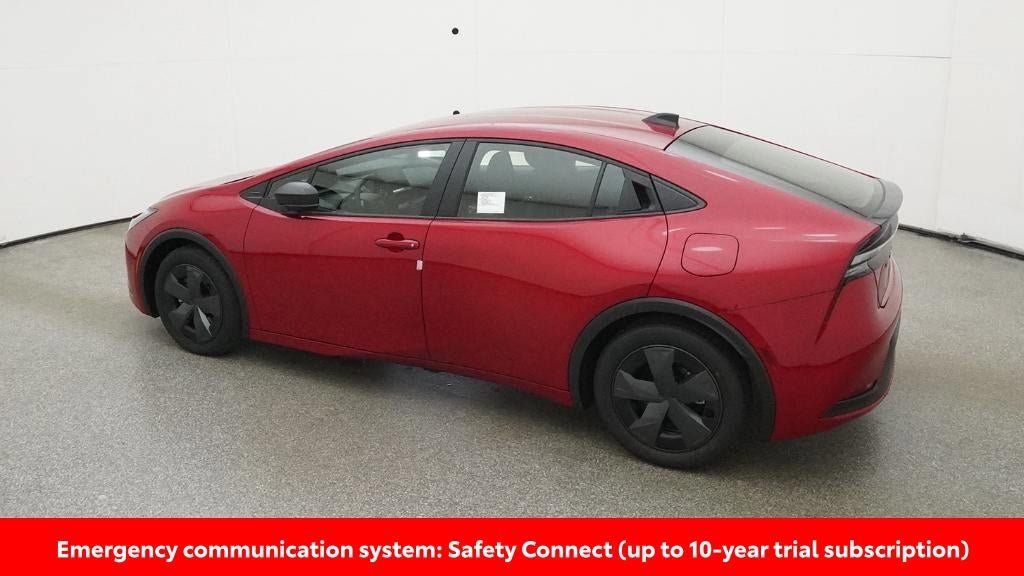New 2026 Toyota Prius Plug-In Hybrid FWD image 5